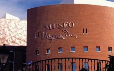 Museo Vázquez Díaz en Nerva